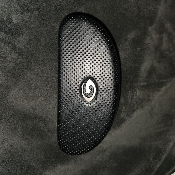 Gargoyles Black Hard Shell Glasses Case - Picture 1 of 7